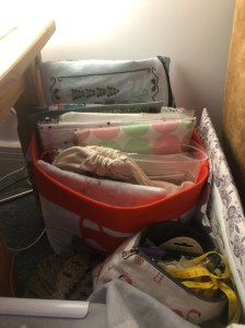 Current Projects: Cross&nbsp;Stitch